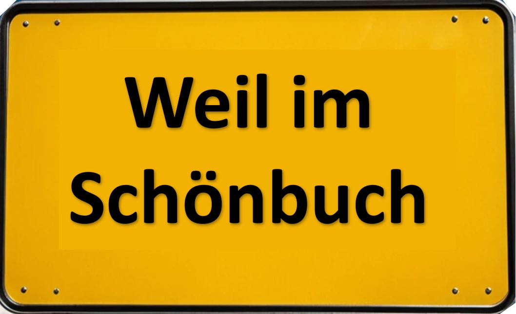 Abfallcontainer in Weil im Schönbuch – regionale Entsorgungslösung