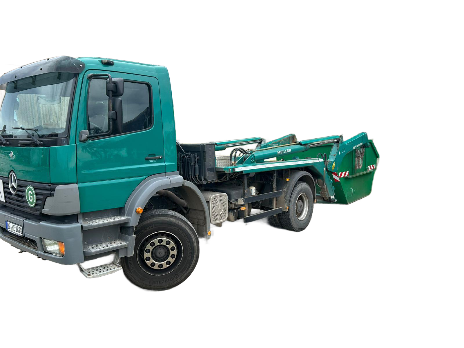 Regionale Entsorgung Schönaich – Container für Baustellen & Privathaushalte