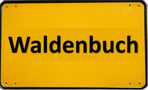 Containerdienst Waldenbuch – schnelle Lieferung und Abholung